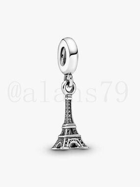 Pandora Paris Eiffel Tower Dangle Charm